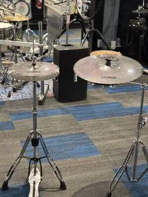 Sabian Quiet Tone Cymbal Pack 2